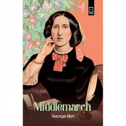 Middlemarch (B K Classics) book by George Eliot - Back Cover