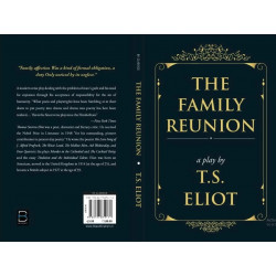 The Family Reunion : A Play book by T. S. Eliot - Additional Image 3