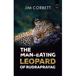 THE MAN-EATING LEOPARD OF RUDRAPRAYAG book by JIM CORBETT - Additional Image 3