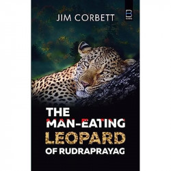 THE MAN-EATING LEOPARD OF RUDRAPRAYAG book by JIM CORBETT - Additional Image 4