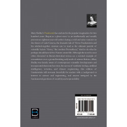 Frankenstein book by Mary Shelley - Additional Image 3