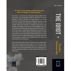 THE IDIOT book by Fyodor Dostoevsky - Additional Image 5