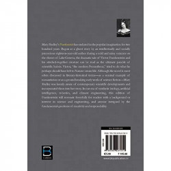 Frankenstein book by Mary Shelley - Additional Image 4