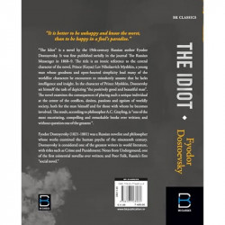 THE IDIOT book by Fyodor Dostoevsky - Additional Image 6