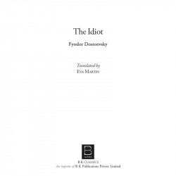 THE IDIOT book by Fyodor Dostoevsky - Additional Image 7