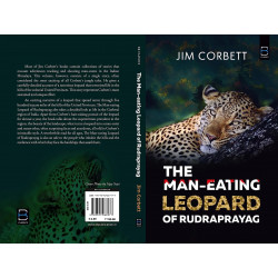 THE MAN-EATING LEOPARD OF RUDRAPRAYAG book by JIM CORBETT - Additional Image 7