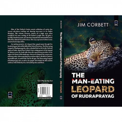 THE MAN-EATING LEOPARD OF RUDRAPRAYAG book by JIM CORBETT - Additional Image 8
