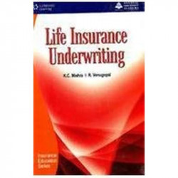 Life Insurance Underwriting book by National Insurance Academy