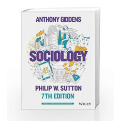 Sociology by Anthony Giddens Book-9788126542215
