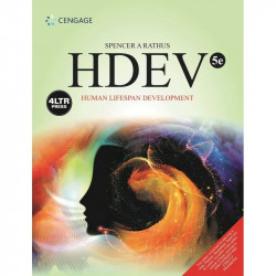 HDEV: Human Lifespan Development book by Spencer A. Rathus