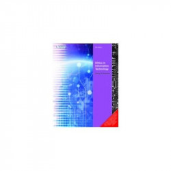 Ethics in Information Technology book by George Reynolds