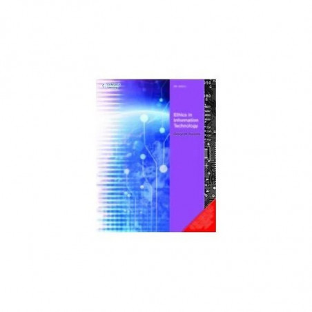Ethics in Information Technology book by George Reynolds
