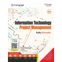 Information Technology Project Management with MindTap, 9th Edition book by ZZ_Books Wagon