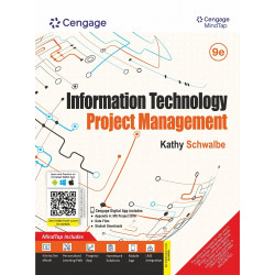 Information Technology Project Management with MindTap, 9th Edition book by ZZ_Books Wagon