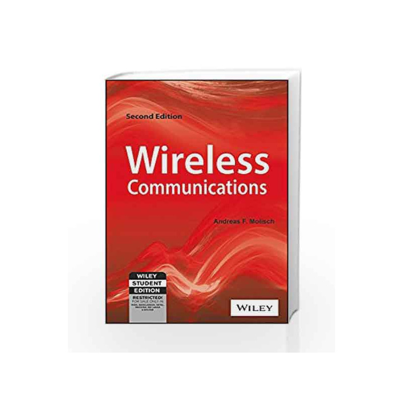 Wireless Communications, 2ed (WSE) by ESKELIN, NEIL Book-9788126542321