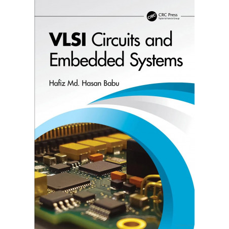VLSI Circuits and Embedded Systems book by Hafiz Md. Hasan Babu