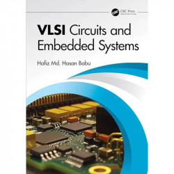 VLSI Circuits and Embedded Systems book by Hafiz Md. Hasan Babu - Back Cover