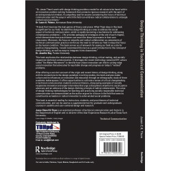 Design Thinking in Technical Communication book by Jason C.K. Tham - Additional Image 3