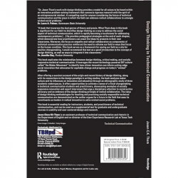 Design Thinking in Technical Communication book by Jason C.K. Tham - Additional Image 4
