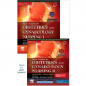 Myles Textbook for Obstetrics and Gynaecology Nursing I and II (Two Volume Set), 1st South Asia Edition book by Manju Chhuga…