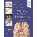 Netters Atlas Of Neuroscience 4Ed (Pb 2022) book by Felten