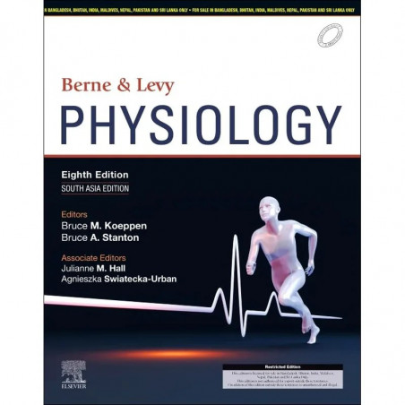 Berne and Levy Physiology (SAE) -8E book by Bruce M. Koeppen