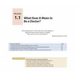 Mastering AETCOM: Attitude, Ethics, and Communication in Medical Education book by Ajay Kumar, Anu Sharma - Additional Image 3