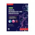 MEDICAL MICROBIOLOGY AND PARASITOLOGY PREP MANUAL FOR UNDERGRADUATES 5ED (PB 2025) book by B S NAGOBA