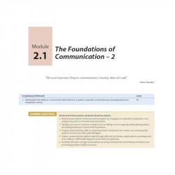 Mastering AETCOM: Attitude, Ethics, and Communication in Medical Education book by Ajay Kumar, Anu Sharma - Additional Image 6
