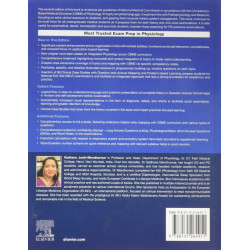 Physiology: Prep Manual for Undergraduates, 7th Edition book by Joshi - Additional Image 3