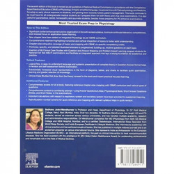 Physiology: Prep Manual for Undergraduates, 7th Edition book by Joshi - Additional Image 4