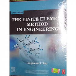 The Finite Element Method in Engineering, 6/e book by Rao - Back Cover