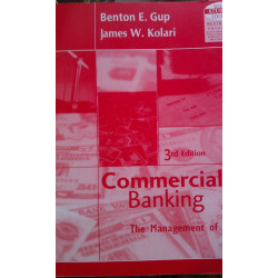 Commercial Banking: The Management Of Risk book by Gup