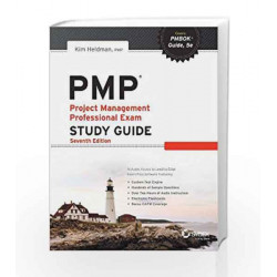PMP: Project Management Professional Exam Study Guide, 7ed (SYBEX) by JIGNEESHA Book-9788126544264