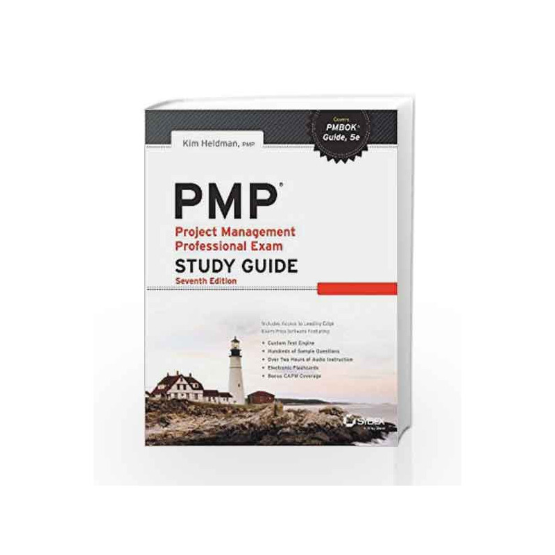 PMP: Project Management Professional Exam Study Guide, 7ed (SYBEX) by JIGNEESHA Book-9788126544264