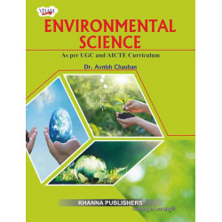 Environmental Science by Dr. Avnish Chauhan book by Dr. Avinash Chauhan