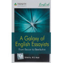 A Galaxy of English Essayists book
