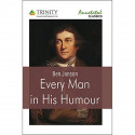REM-3652-095-EVERY MAN IN HIS HUMOUR-THO book by Pete Johnson