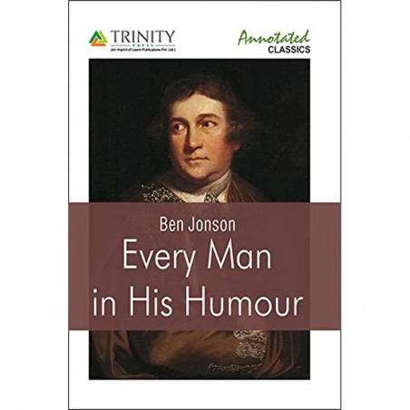 REM-3652-095-EVERY MAN IN HIS HUMOUR-THO book by Pete Johnson