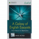 A Galaxy of English Essayists book - Back Cover