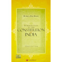 Introduction to the Constitution of India book by Durga Das Basu