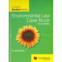 Environmental Law Case Book book by P. Leelakrishnan