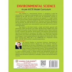 Environmental Science by Dr. Avnish Chauhan book by Dr. Avinash Chauhan - Additional Image 4