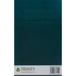 A Galaxy of English Essayists book - Additional Image 4
