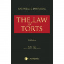 Ratanlal & Dhirajlals The Law Of Torts book by Ratanlal, Dhirajlal