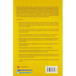 Introduction to the Constitution of India book by Durga Das Basu - Additional Image 3