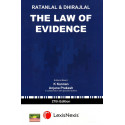Ratanlal & Dhirajlal’s the Law of Evidence book by Ratanlal, Dhirajlal