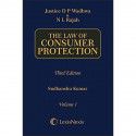 The Law Of Consumer Protection (Set Of 2 Vol) book by D P Wadhwa, N L Rajah