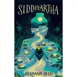 Siddhartha | Hermann Hesse | Classic Fiction (English) book by Hermann Hesse - Back Cover