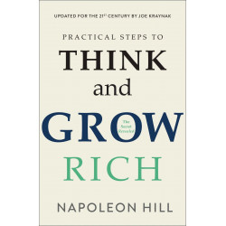 Practical Steps To Think And Grow Rich (English) book by Napoleon Hill